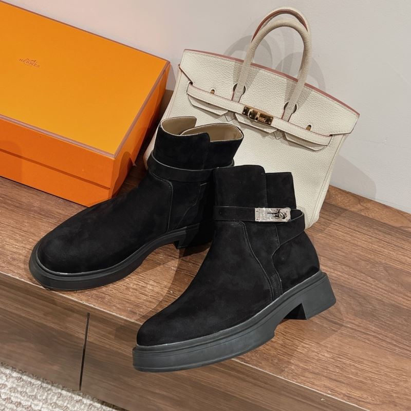 Hermes Boots